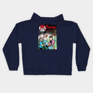 ,Pukey Products 39 “Pretendy’s” Kids Hoodie